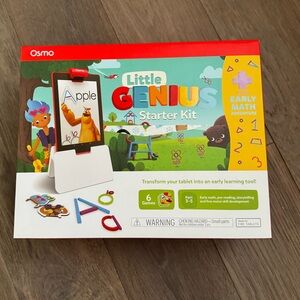 OSMO little genius starter kit - fire tablet